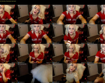 oliviaowens — 7 minute Chaturbate female cam show recording, 1080p, Feb 22, 2020