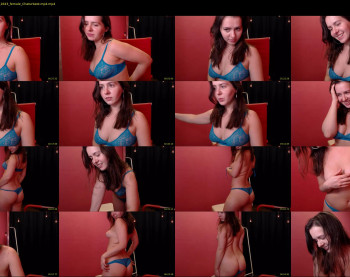 p1ece_of_me — 8 minute Chaturbate female cam show recording, 720p, Feb 21, 2020