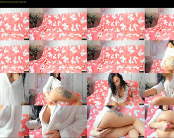 pinkyishere — 70 minute Chaturbate female cam show recording, 1080p, Feb 21, 2020