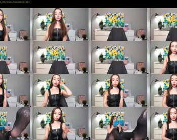 presidenttaylor — 36 minute Chaturbate female cam show recording, 720p, Feb 21, 2020