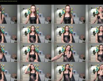 presidenttaylor — 36 minute Chaturbate female cam show recording, 720p, Feb 22, 2020