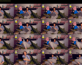 ps4pro — 71 minute Chaturbate female cam show recording, 720p, Feb 21, 2020