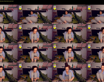 ps4pro — 20 minute Chaturbate female cam show recording, 720p, Feb 21, 2020
