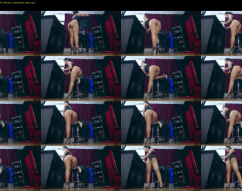puffy_love — 4 minute Chaturbate female cam show recording, 720p, Feb 22, 2020