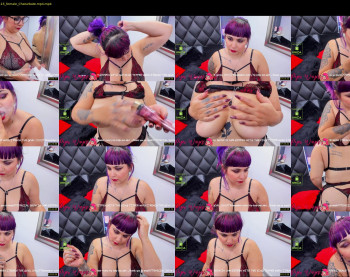pyrowayne — 19 minute Chaturbate female cam show recording, 720p, Feb 22, 2020