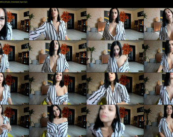 raquelle_star — 70 minute Chaturbate couple cam show recording, 1080p, Feb 21, 2020