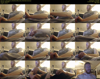 redhead4fun — 68 minute Chaturbate male cam show recording, 720p, Feb 22, 2020