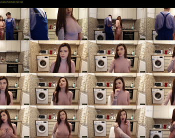 rrr1995 — 25 minute Chaturbate couple cam show recording, 1080p, Feb 22, 2020
