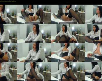rusianbeauty — 43 minute Chaturbate female cam show recording, 1080p, Feb 21, 2020