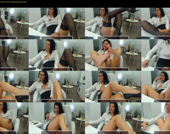 rusianbeauty — 54 minute Chaturbate female cam show recording, 1080p, Feb 21, 2020