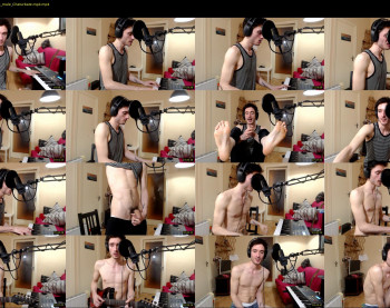 sahueso — 68 minute Chaturbate male cam show recording, 1080p, Feb 21, 2020