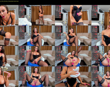 sandralopezxxx — 70 minute Chaturbate female cam show recording, 1080p, Feb 21, 2020