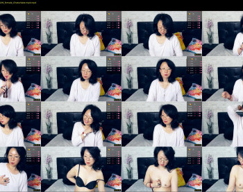 sandrami__ — 6 minute Chaturbate female cam show recording, 720p, Feb 21, 2020