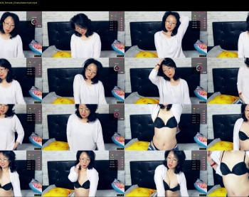 sandrami__ — 7 minute Chaturbate female cam show recording, 720p, Feb 21, 2020