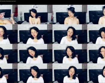 sandrami__ — 45 minute Chaturbate female cam show recording, 720p, Feb 21, 2020