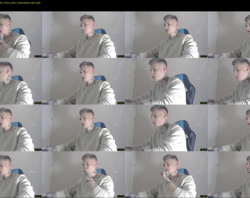 serious_sam777 — 4 minute Chaturbate male cam show recording, 720p, Feb 21, 2020