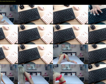 sexxxylook — 75 minute Chaturbate female cam show recording, 1080p, Feb 21, 2020