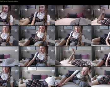 shy_schoolgirl_ — 135 minute Chaturbate female cam show recording, 720p, Feb 21, 2020