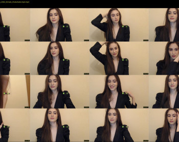 snowww_white — 57 minute Chaturbate female cam show recording, 720p, Feb 21, 2020