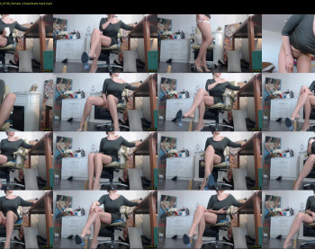 squirtmilfpussy — 17 minute Chaturbate female cam show recording, 720p, Feb 21, 2020