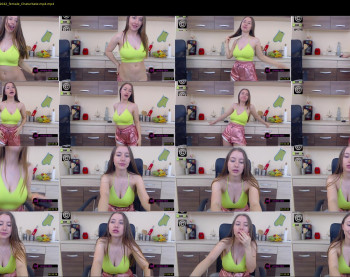 sweetie__pie — 9 minute Chaturbate female cam show recording, 720p, Feb 21, 2020