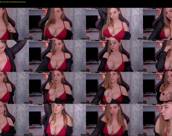 sweetmila1 — 18 minute Chaturbate female cam show recording, 1080p, Feb 21, 2020
