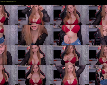 sweetmila1 — 71 minute Chaturbate female cam show recording, 1080p, Feb 21, 2020