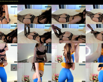 sweety_rinushka_ — 70 minute Chaturbate female cam show recording, 1080p, Feb 21, 2020
