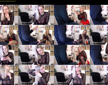 tiffany925 — 48 minute Chaturbate female cam show recording, 720p, Feb 21, 2020