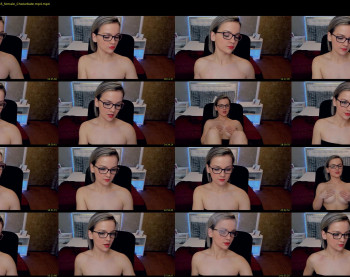 tiffanyriox — 70 minute Chaturbate female cam show recording, 720p, Feb 22, 2020