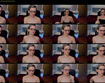 tiffanyriox — 71 minute Chaturbate female cam show recording, 720p, Feb 22, 2020