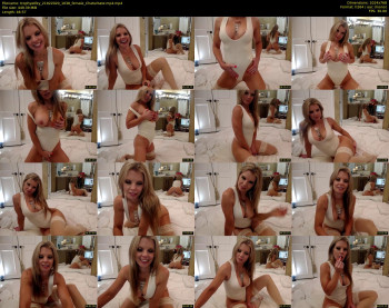 trophywifey — 47 minute Chaturbate female cam show recording, 720p, Feb 21, 2020