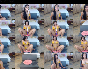 valerihouse — 33 minute Chaturbate female cam show recording, 720p, Feb 21, 2020