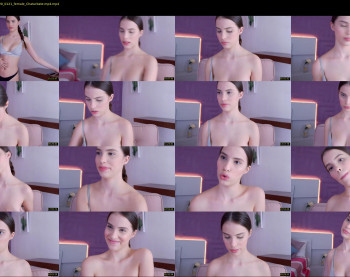 venezolanacute — 33 minute Chaturbate female cam show recording, 1080p, Feb 22, 2020