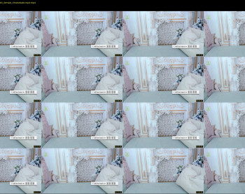 vikkilustful — 8 minute Chaturbate female cam show recording, 1080p, Feb 22, 2020