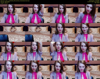 viola_1 — 66 minute Chaturbate female cam show recording, 720p, Feb 22, 2020