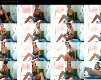 yourguiltypassionn — 53 minute Chaturbate female cam show recording, 720p, Feb 21, 2020