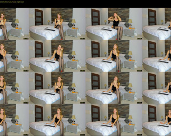 _astarta_ — 5 minute Chaturbate female cam show recording, 1080p, Feb 22, 2020