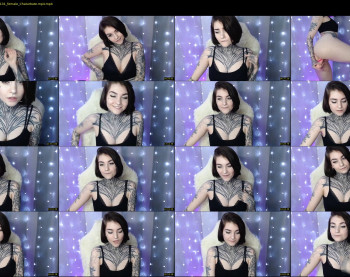_peni_wise_ — 38 minute Chaturbate female cam show recording, 1080p, Feb 23, 2020