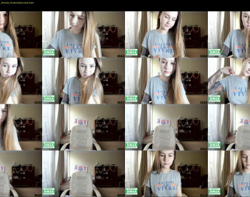 _witch__ — 16 minute Chaturbate female cam show recording, 720p, Feb 22, 2020