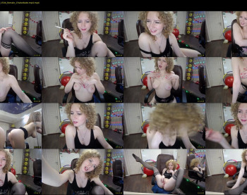 abigailmcgee — 18 minute Chaturbate female cam show recording, 720p, Feb 22, 2020