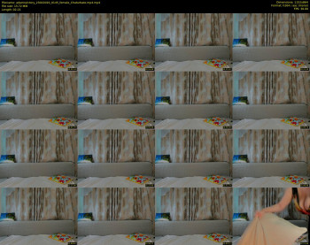 adamsvictory — 3 minute Chaturbate female cam show recording, 720p, Feb 23, 2020