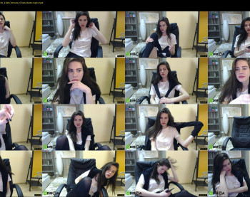 agelina_summer — 70 minute Chaturbate female cam show recording, 720p, Feb 22, 2020
