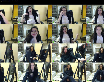 agelina_summer — 63 minute Chaturbate female cam show recording, 720p, Feb 22, 2020