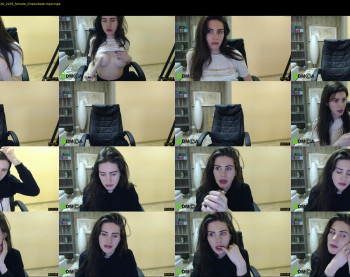 agelina_summer — 11 minute Chaturbate female cam show recording, 720p, Feb 22, 2020