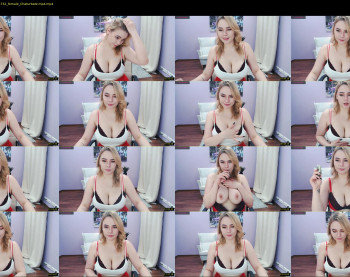 alice_pinkys — 22 minute Chaturbate female cam show recording, 1080p, Feb 22, 2020