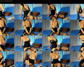 alicee_diaz — 66 minute Chaturbate female cam show recording, 1080p, Feb 23, 2020