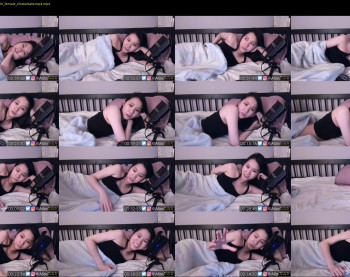 alizezaide — 70 minute Chaturbate female cam show recording, 1080p, Feb 22, 2020