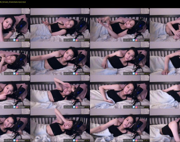 alizezaide — 70 minute Chaturbate female cam show recording, 1080p, Feb 22, 2020