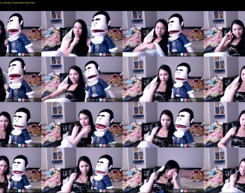 alizezaide — 48 minute Chaturbate female cam show recording, 1080p, Feb 23, 2020